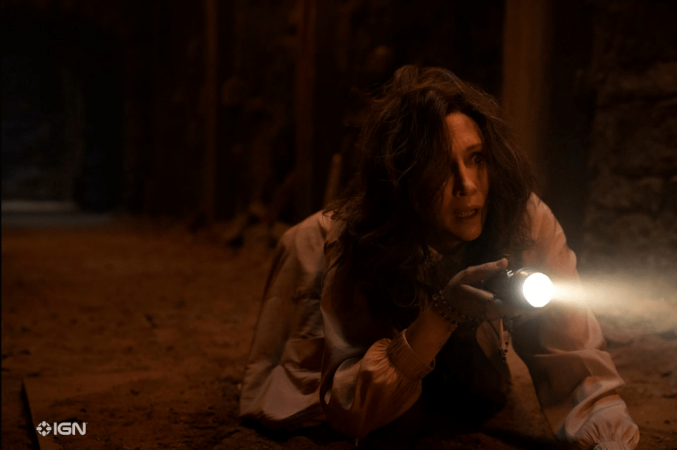 «The Conjuring: The Devil Made Me Do It»: des premières images en attendant la bande-annonce demain! 2 conjuring 3 3