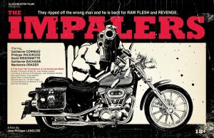 The Impalers affiche film