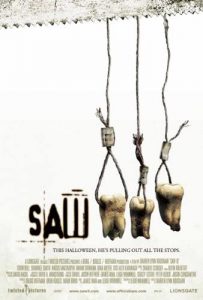 Saw 3 iii affiche film