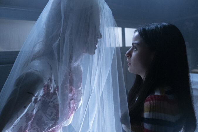 «The Conjuring» et cie: 5 autres enquêtes paranormales des Warren à découvrir 1 Natalia as The Bride 7 Credit Justin Lubin