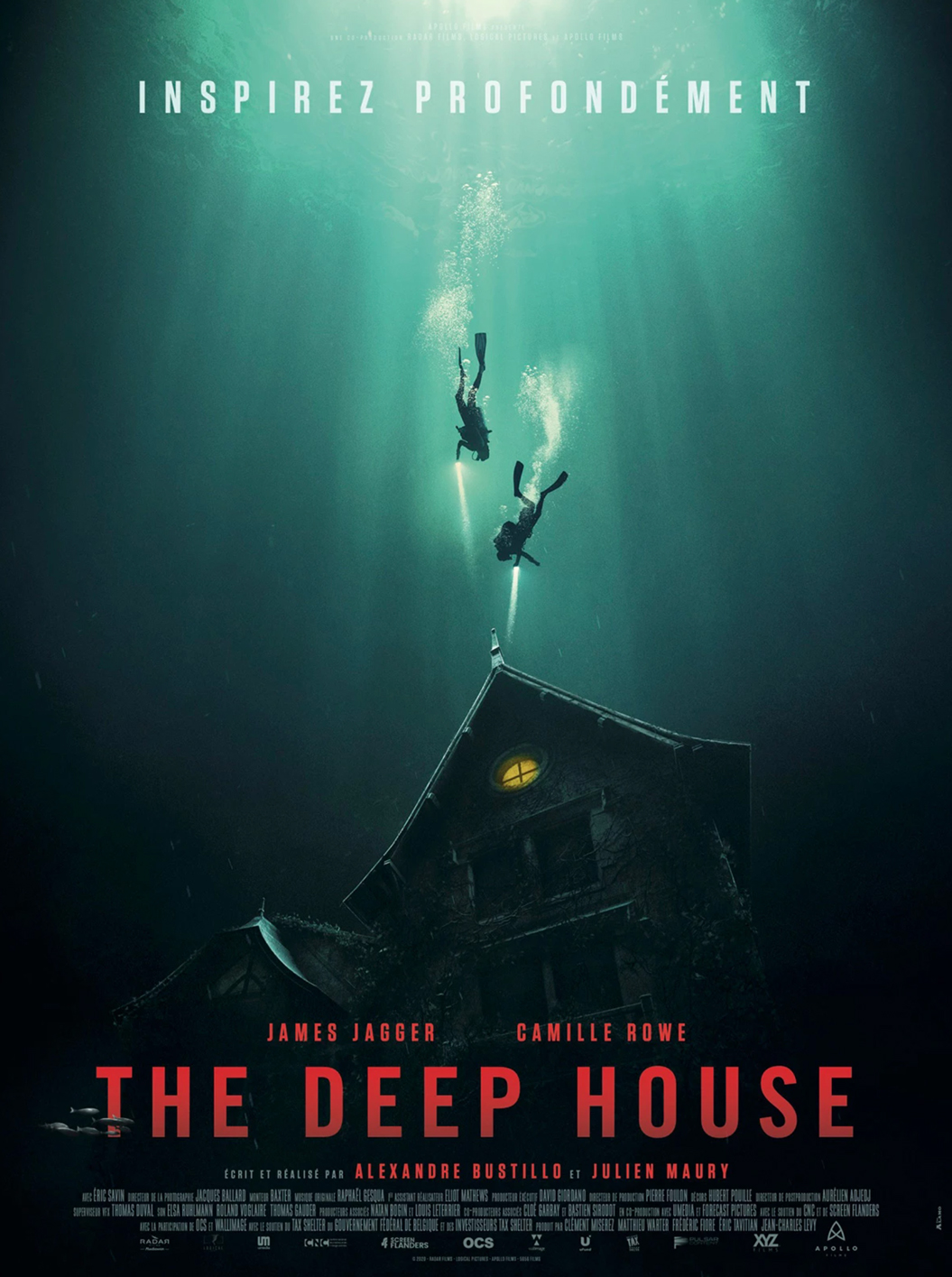 the deep house