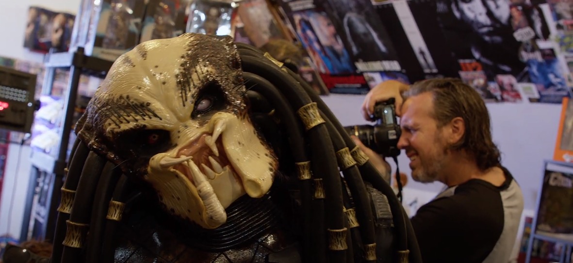 Sur la Route de l’Horreur: Carpenter, Alien et plus encore le 27 octobre sur Frissons TV