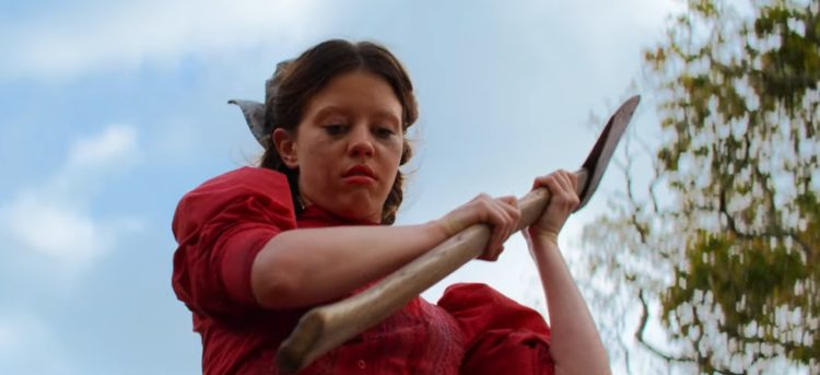 Top 5 : ces femmes qui savent se relever 1 Pearl Official Trailer HD A24 1 54 screenshot e1658841678666
