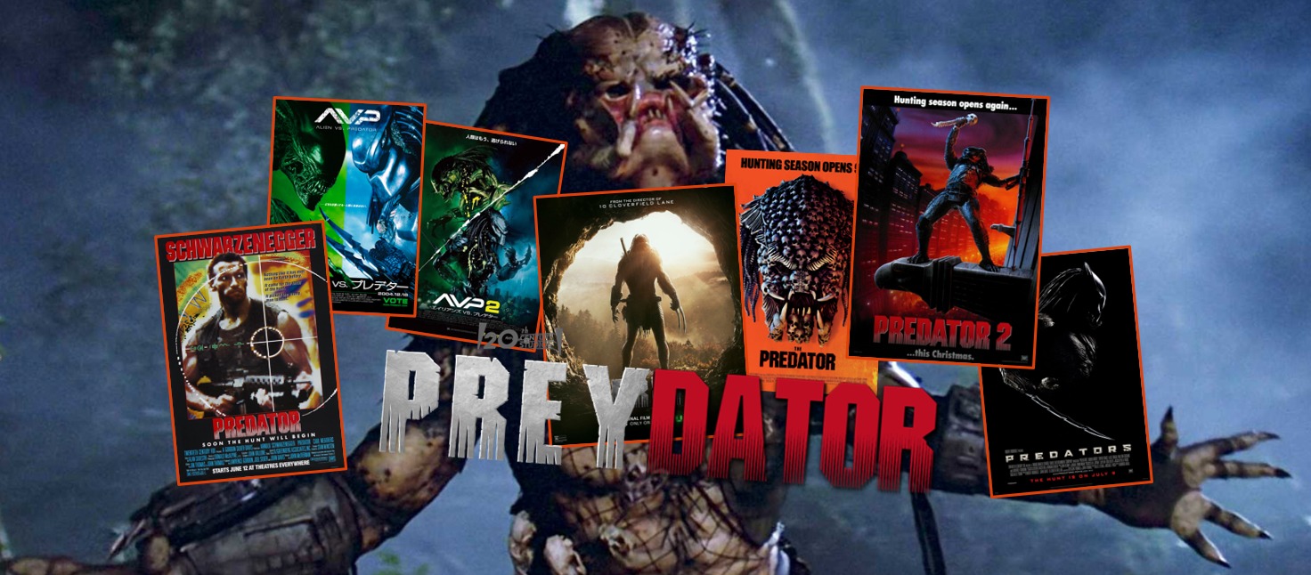 Preydator