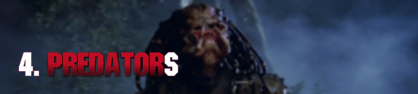 Tous les films de la franchise «Predator» classés du pire au meilleur 4 Preydator 4