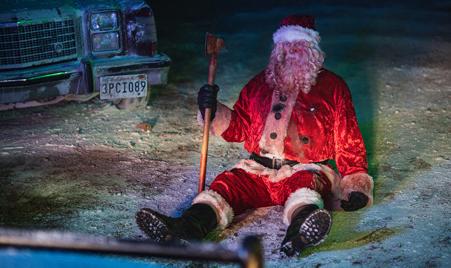 Christmas Bloody Christmas