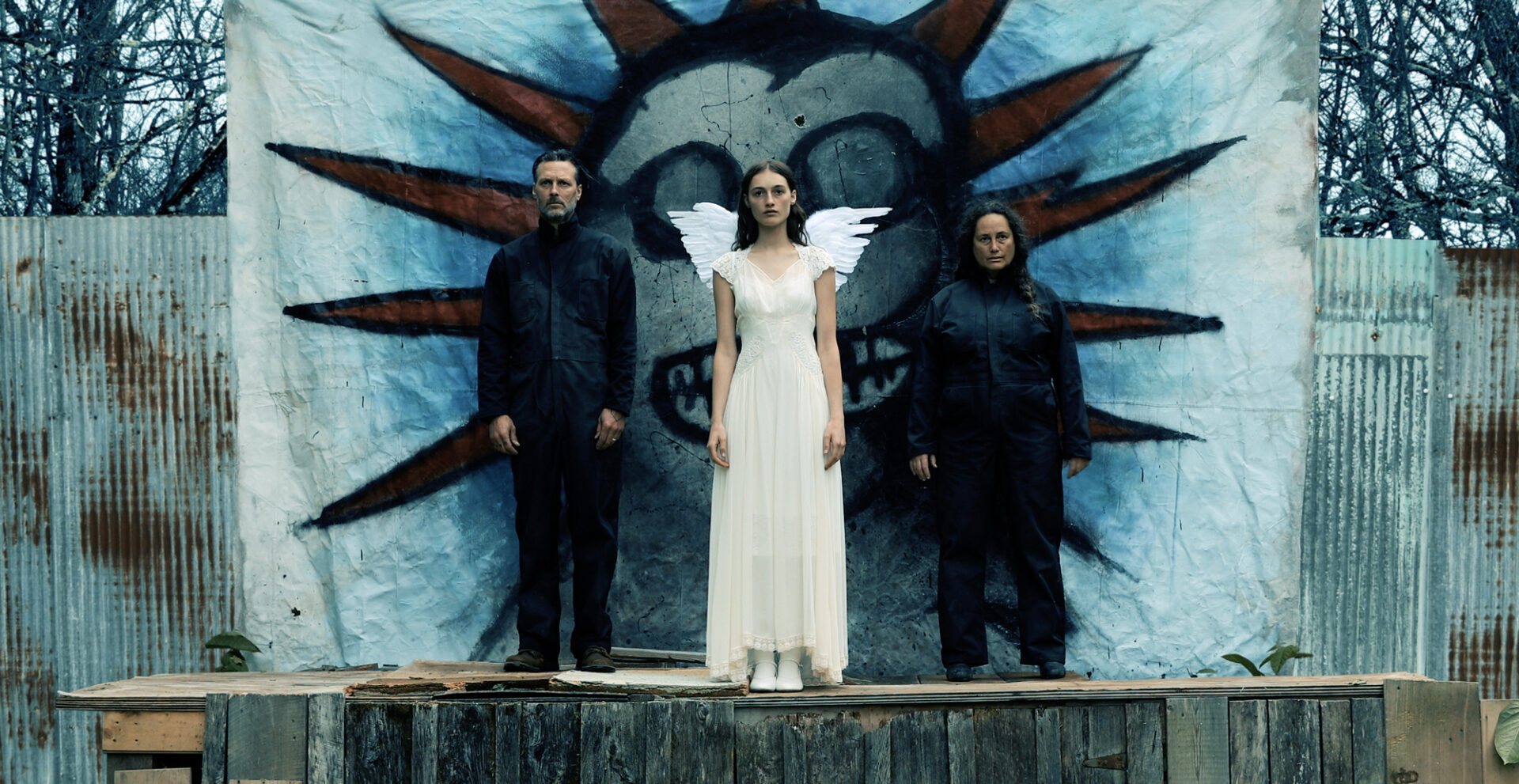 «Where the Devil Roams» et l’histoire d’amour entre la famille Adams et Fantasia
