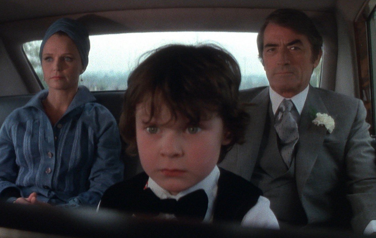 « The Omen » : une revisite de la saga de l'Antéchrist avant « The First Omen » 1 GJjK8KZXYAAKcwm