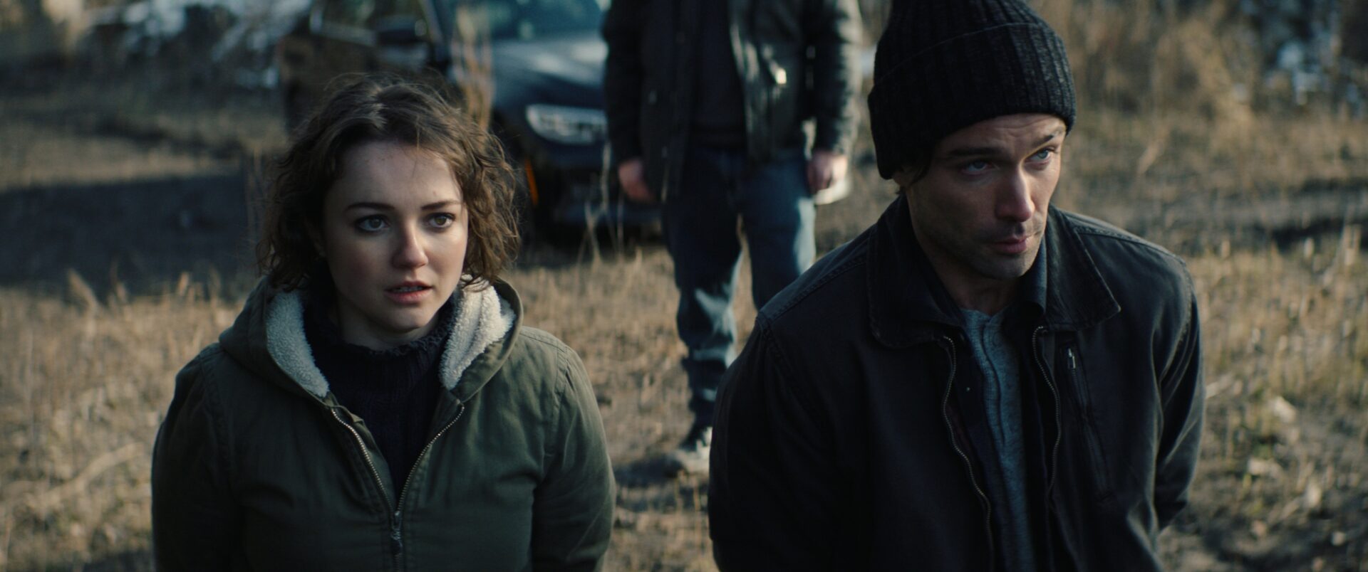 « The G » : Karl Hearne et Dale Dickey nous parlent du thriller de vengeance tourné à Montréal 2 4 Emma and Matt