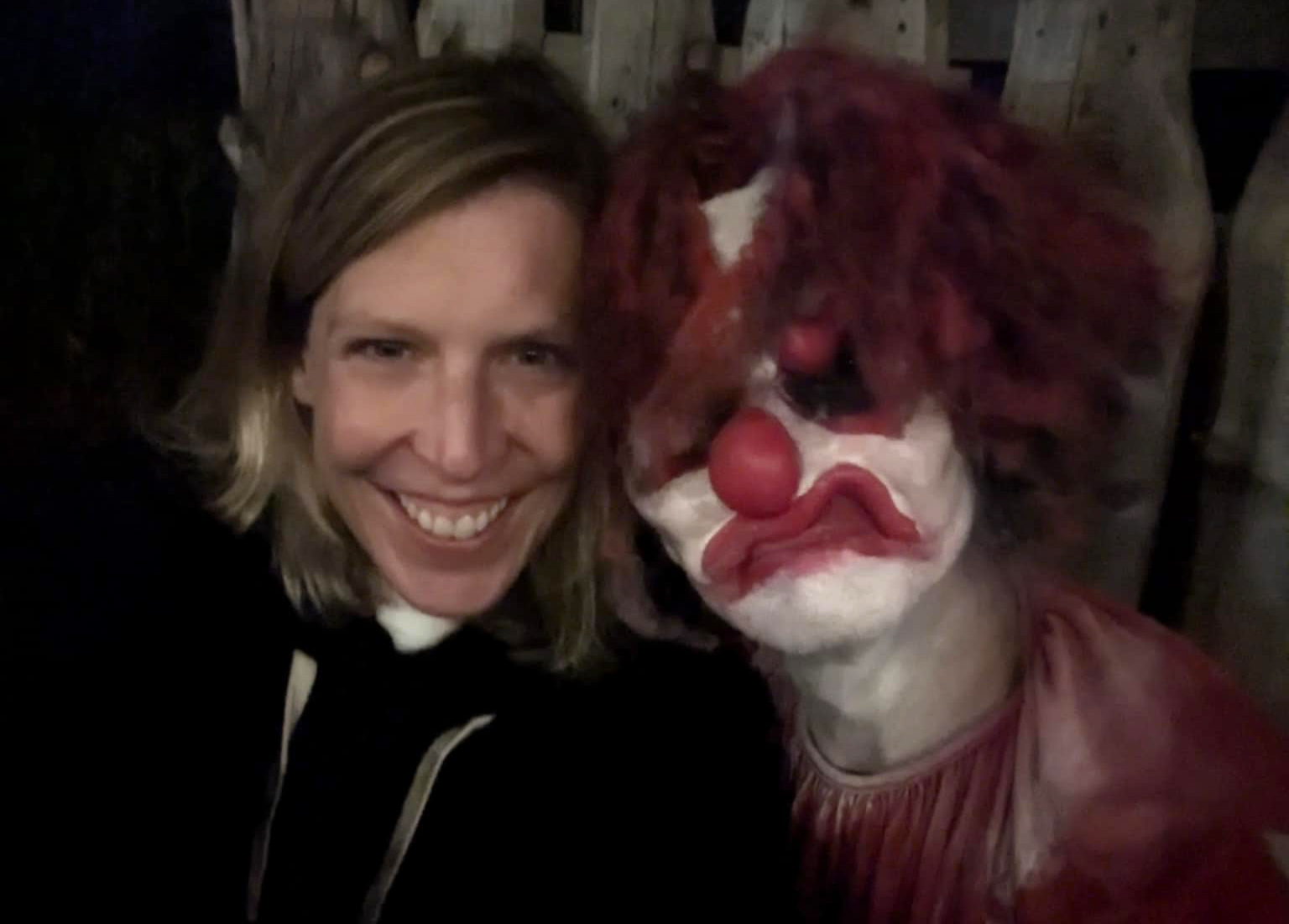 Le « Labyrinthe de nuit hanté » de Fraisière Lauzon et Fils : tous les chemins mènent à l'effroi 3 labyrinth hante