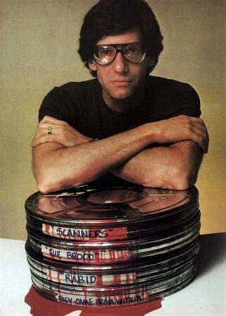Top 3 : Des films de Cronenberg par Amy 1 Cronenberg