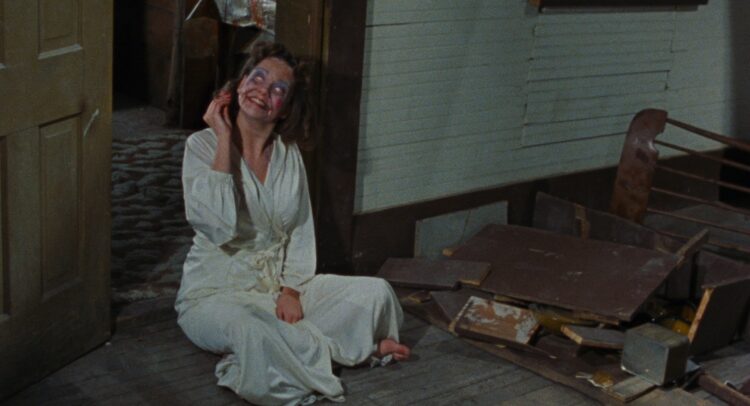 evil dead