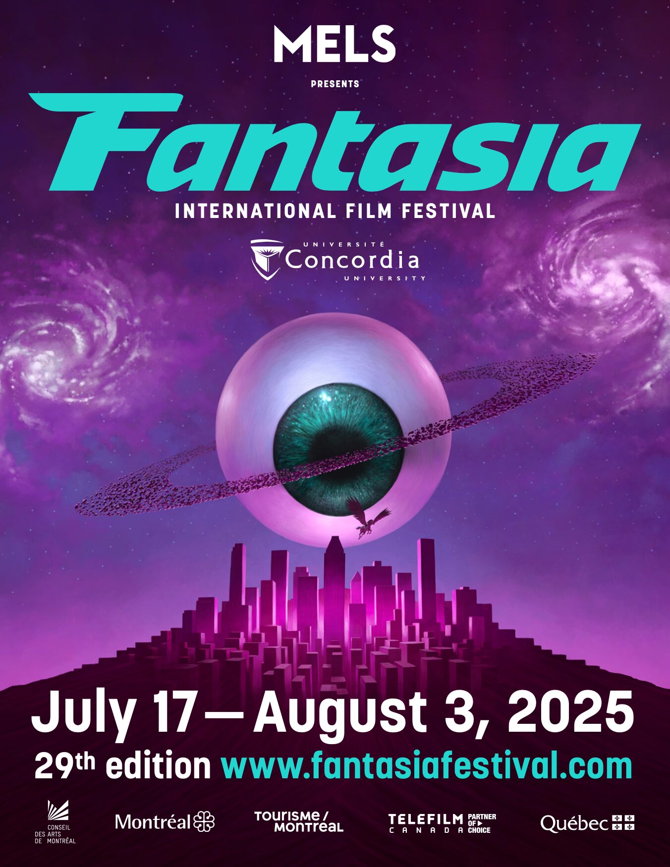 Fantasia 2025 : une édition record sous le signe du cinéma québécois