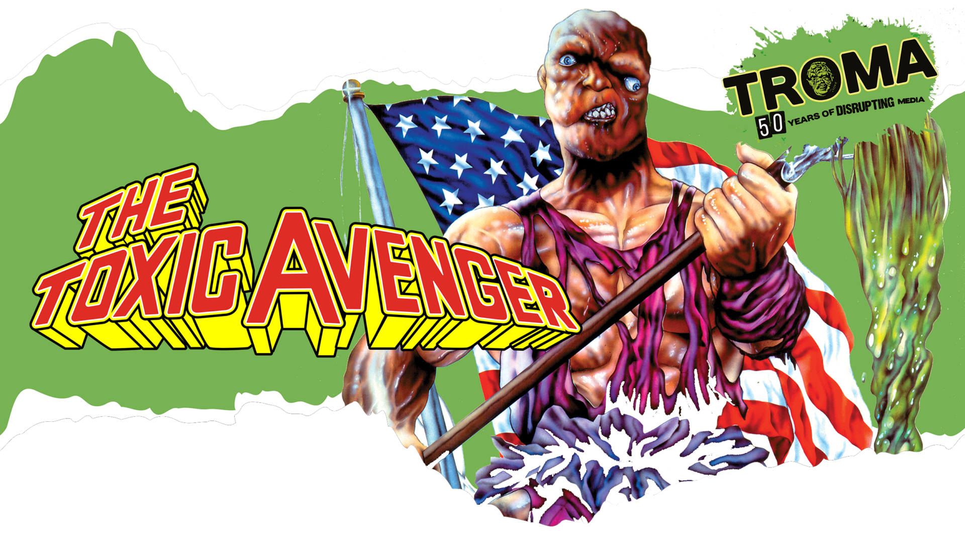 TOXIC AVENGER 1984