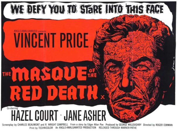Un projet prometteur chez A24 : Mikey Madison pressentie pour le rôle principal dans « The Masque Of The Red Death » 2 Masque Pic 1