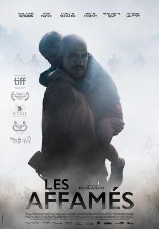 affames robin aubert affiche