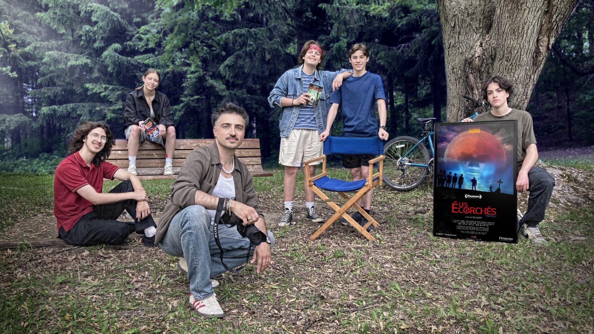« Les Écorchés – Partie 2 » : retour au comté de Colerain, plus sombre que jamais