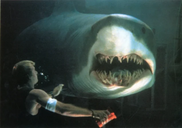 Serial Killers et Requins : même mécanique, même terreur? 4 deep blue sea