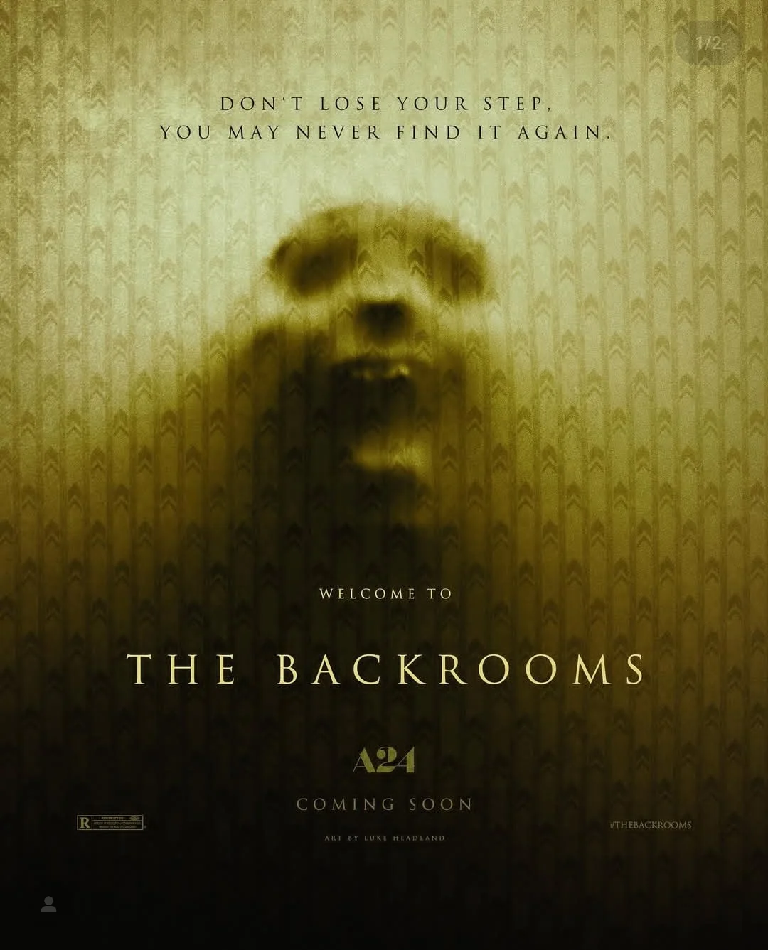 «The Backrooms» : Le cauchemar viral devient un long-métrage signé A24