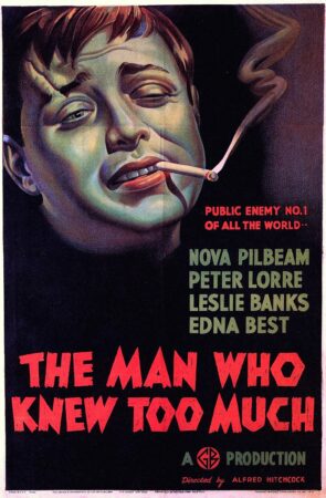 Pour quelques remakes de plus... 2 800px The Man Who Knew Too Much 1934 film
