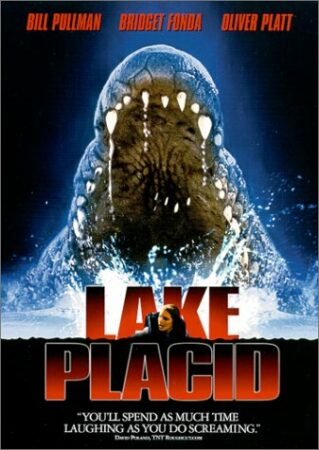 « Des serpents sous le sapin » : 3 films de créatures cultes à (re)voir avant la sortie d’Anaconda 4 Lake Placid 1