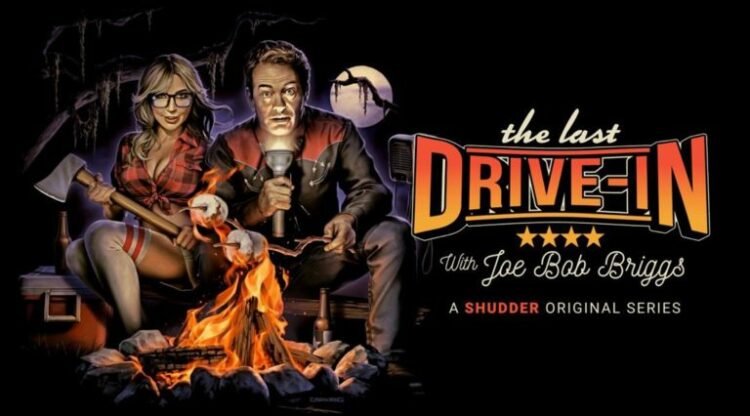 Quoi de neuf sur Shudder - Août 2025 1 The Last Drive In with Joe Bob Briggs
