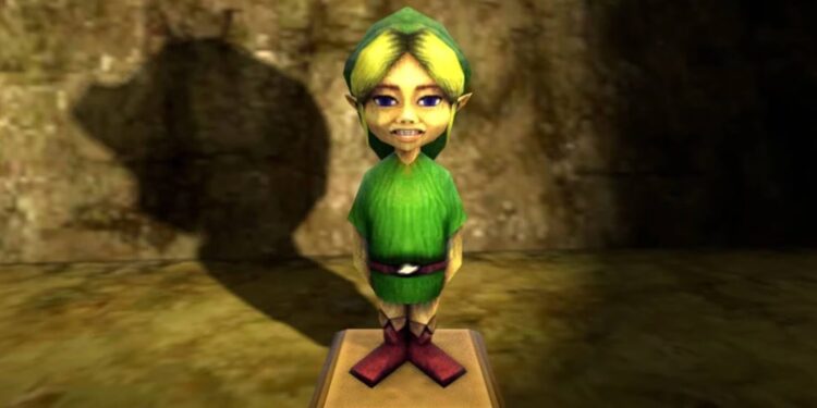 the legend of zelda ben drowned