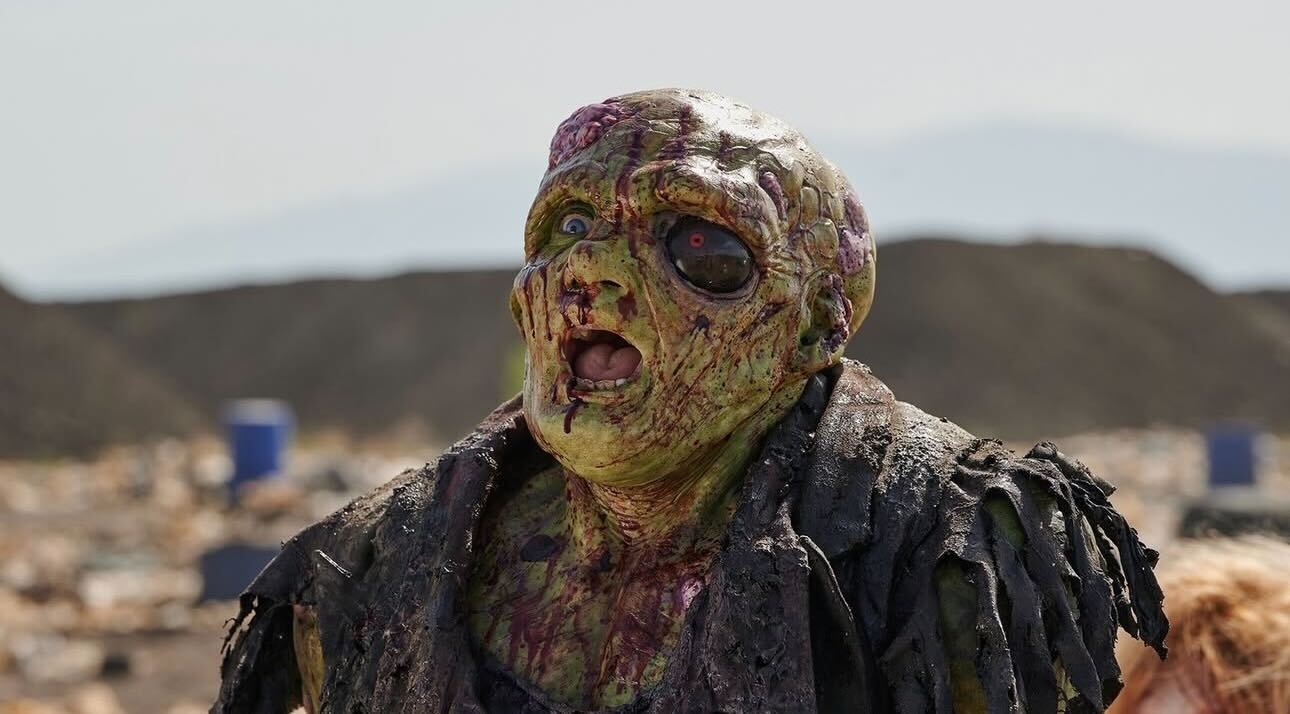 The Toxic Avengers