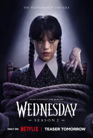 Season 2 Poster