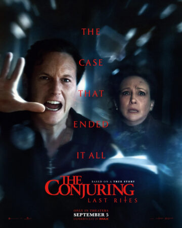Top 3 « The Conjuring » : les personnages les plus iconiques de la franchise 1 The Conjuring Last Rites 1
