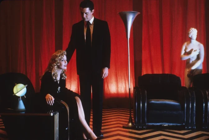 twin peaks fire walk with me
