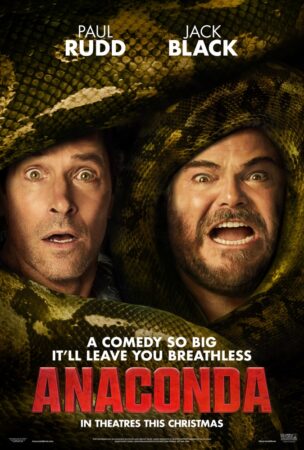 Anaconda Affiche