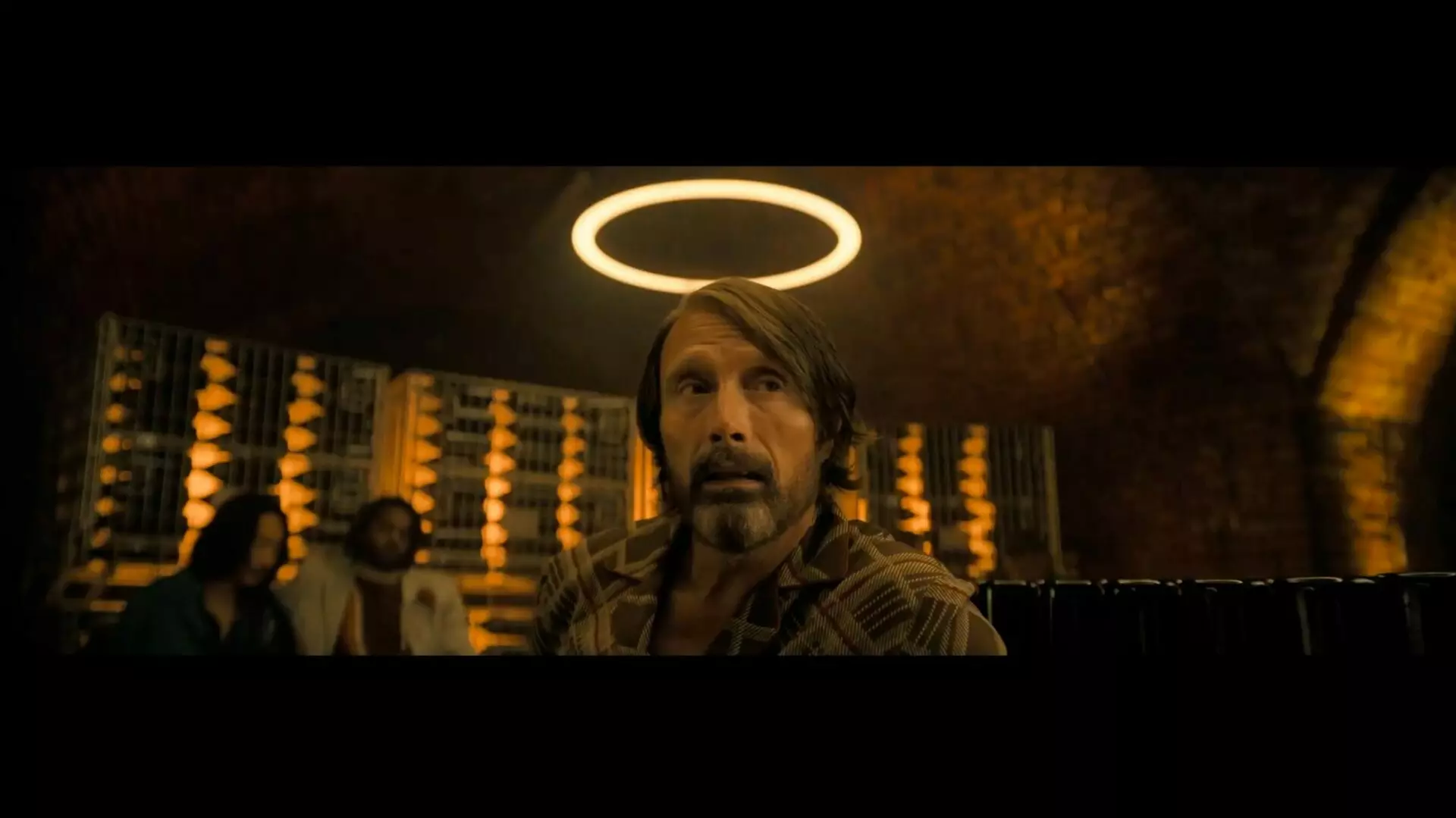 Dust Bunny Bryan Fuller lib re ses monstres int rieurs Bande-annonce