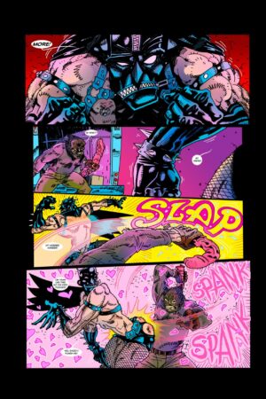 Bloody Gore Comix dévoile sa quatrième anthologie d’horreur underground 2 1000020376