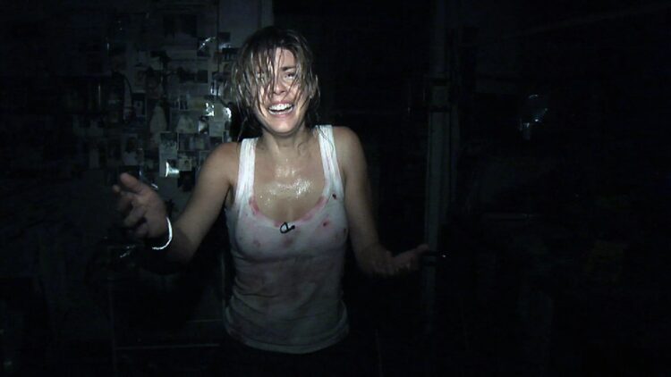 Quoi regarder en ce mois le plus sombre de l’année? 8 REC 2