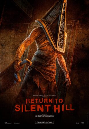 VVS ReturnToSilentHill Poster 27x39