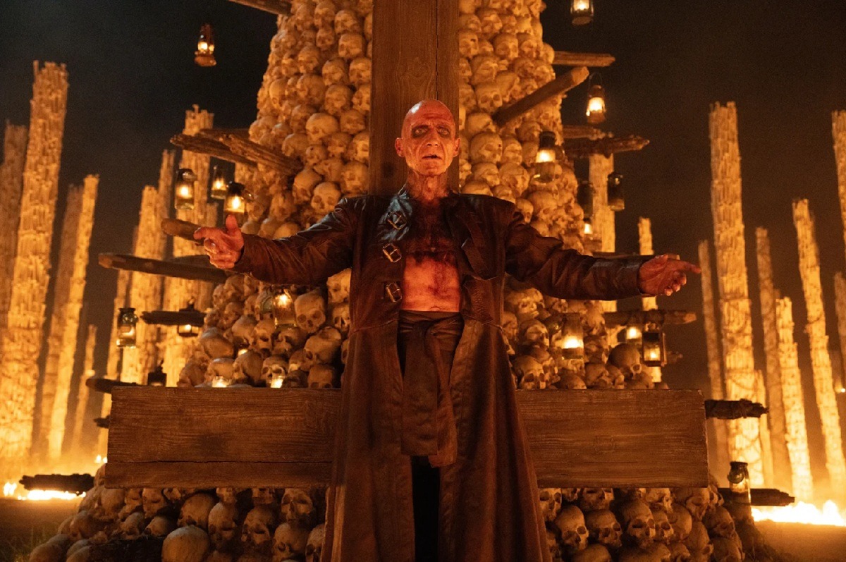 Bone Temple