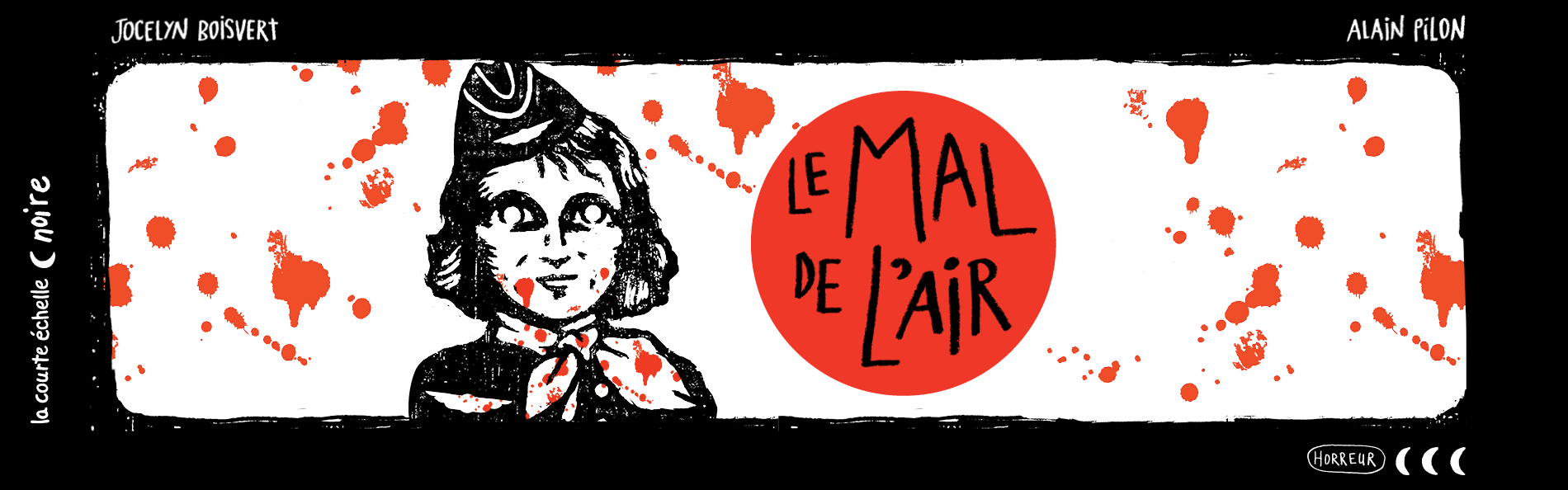 Le mal de l'air