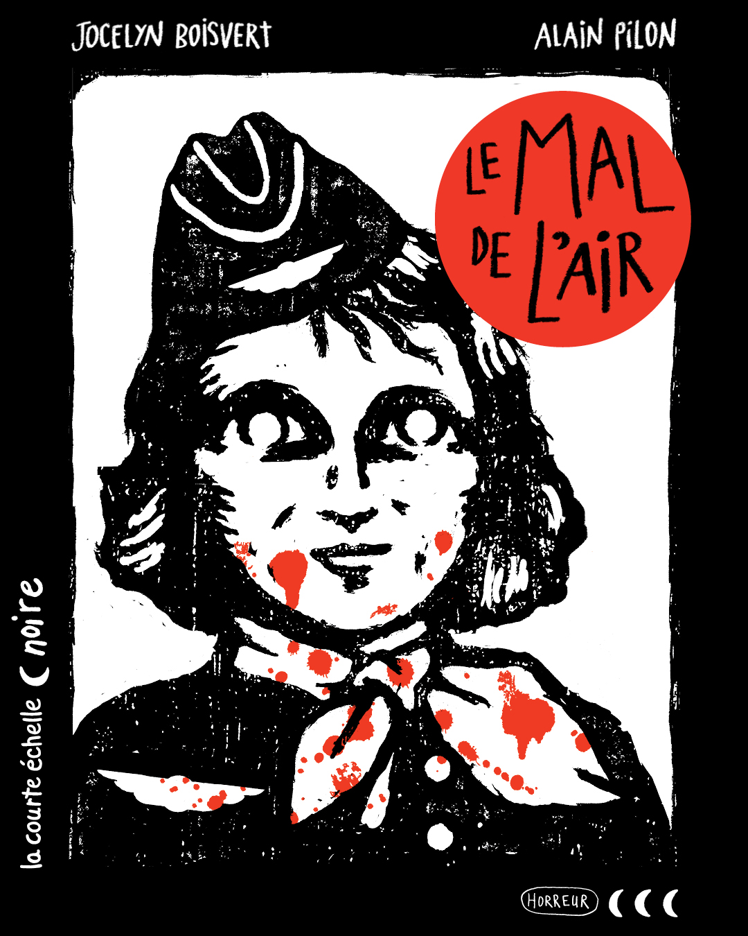 Le mal de l'air