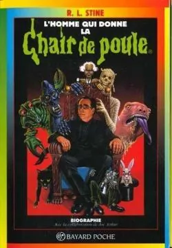 CVT CVT LHomme qui donne la chair de poule Biographie 6610