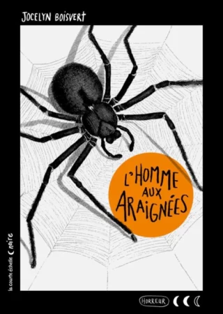 l homme aux araignees 9782897744830