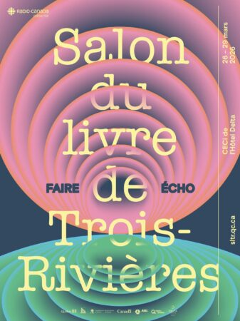 Le Salon du livre de Trois-Rivières fait place aux maîtres de l'horreur et du suspense ce week-end! 1 sdltr 2026