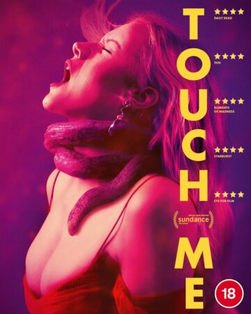 Shudder en juillet 2026 : Un mois estival placé sous le signe de l'effroi 1 TOUCH ME 2D