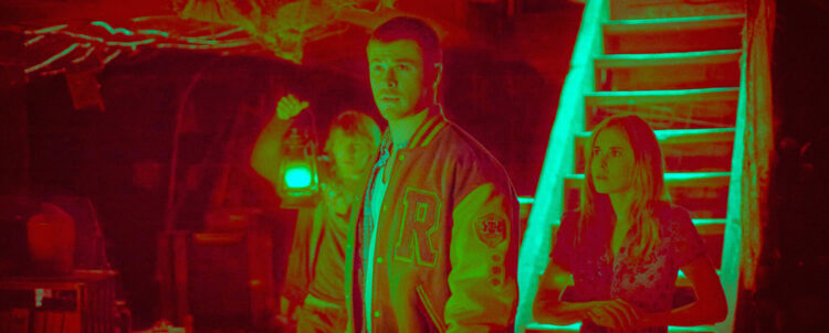 CRTC et taxe de streaming : la mort de la souveraineté culturelle? 3 Image: Cabin In The Woods (2011) Drew Goddard