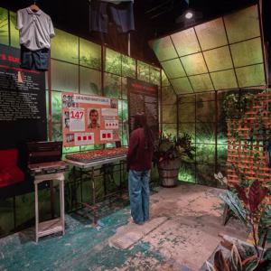 « Dans la tête des tueurs en série: Expo » : Courez la chance de gagner votre paire de billets 3 36f040e4 7564 11f1 b18f 7e0e4a222c73