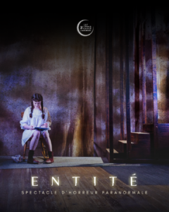 « ENTITÉ » : Courez la chance de gagner votre laissez-passer double pour le spectacle 1 Photo du show Alice chaise bercante 4 5