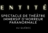 « ENTITÉ » : Courez la chance de gagner votre laissez-passer double pour le spectacle