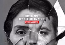 « Dans la tête des tueurs en série: Expo » : Courez la chance de gagner votre paire de billets