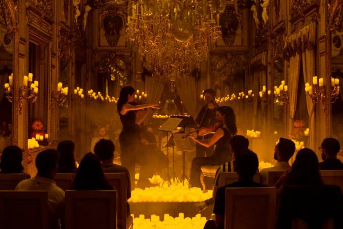 Halloween 2026 : 12 sorties incontournables 13 Candlelight Halloween 1
