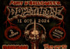 « Party d’Halloween Dopethrone 2026 » : Courez la chance de gagner votre laissez-passer pour la soirée la plus brutale en ville